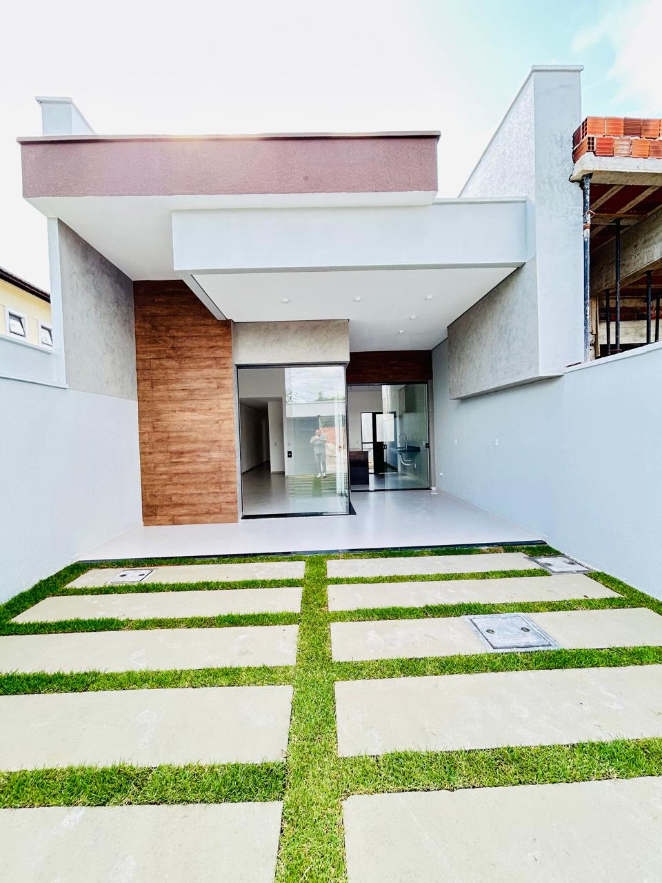 Casa Plana em Eusébio - CE